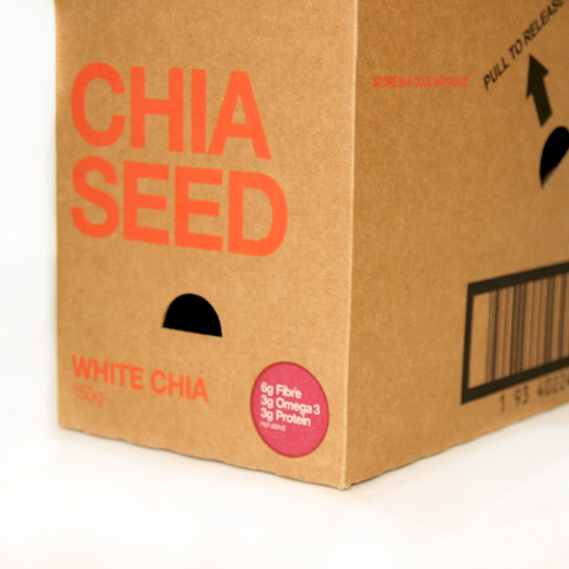 Chia Company Packaging