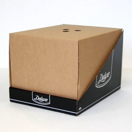 Lidl Deluxe Packaging