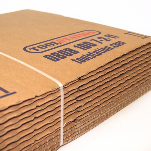 Toolstation Mail Order Shipper