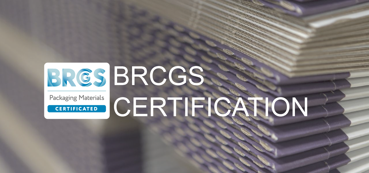 Ablebox BRCGS AA+ certification 2020 - highest grade food safety packaging award from British Retail Consortium Global Standards, achieved by UK's largest independent corrugated packaging manufacturer